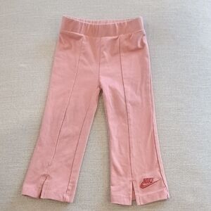 Nike Kids Pink Track Pants 18m